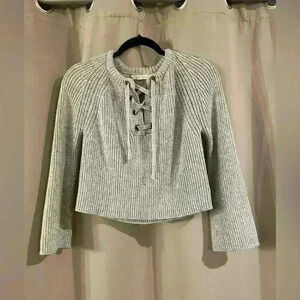 Women’s Gray L.A.Hearts Sweater